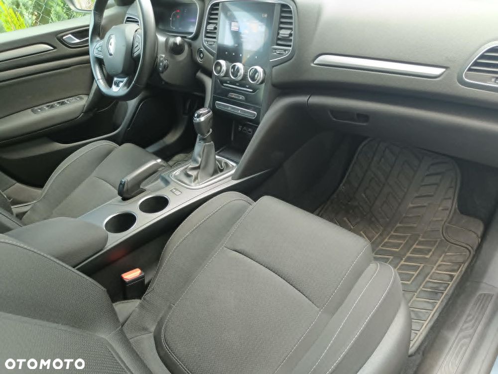 Renault Megane 1.5 Blue dCi Zen - 11