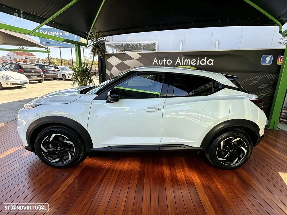 Nissan Juke 1.0 DIG-T N-Connecta - 3