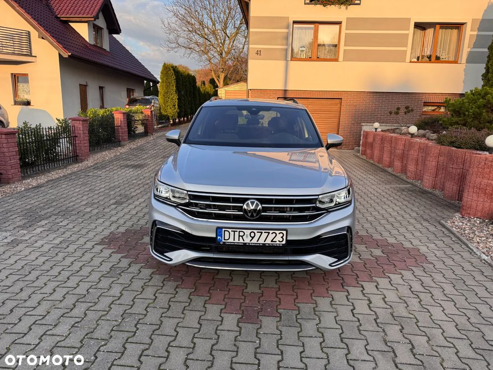 Volkswagen Tiguan 1.5 TSI EVO R-Line DSG - 2