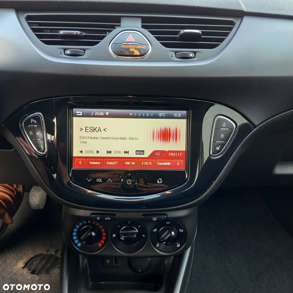 Opel Corsa 1.4 Edition - 22