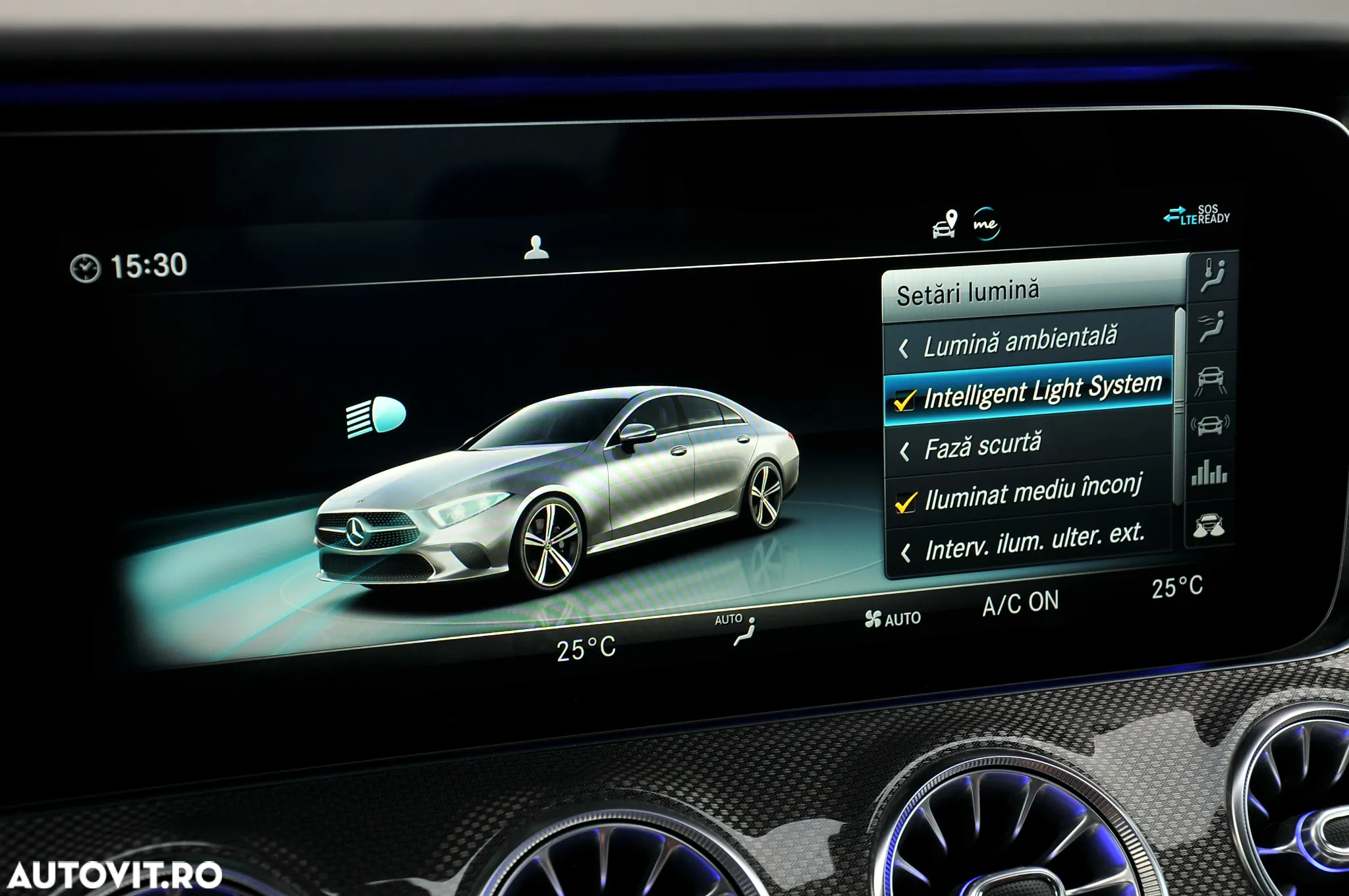 Mercedes-Benz CLS 400 d 4Matic 9G-TRONIC AMG Line - 31