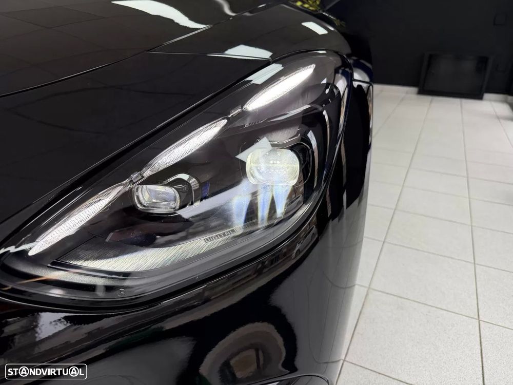 Mercedes-Benz AMG GT 43 - 23