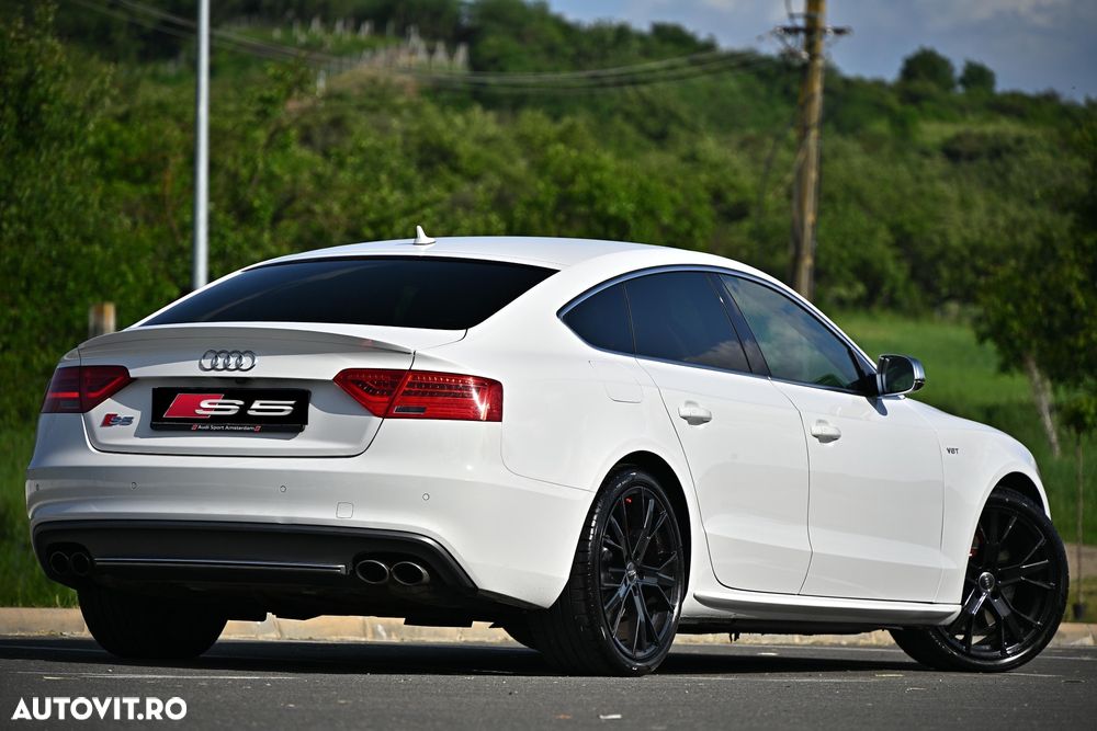 Audi S5 Sportback 3.0 TFSI quattro Stronic - 7