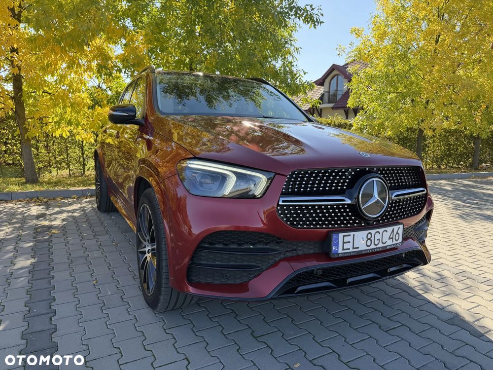 Mercedes-Benz GLE 300 d 4-Matic - 4
