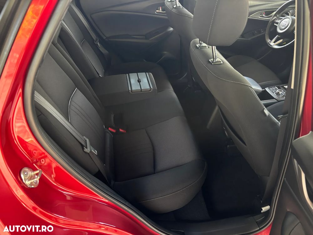 Mazda CX-3 - 32