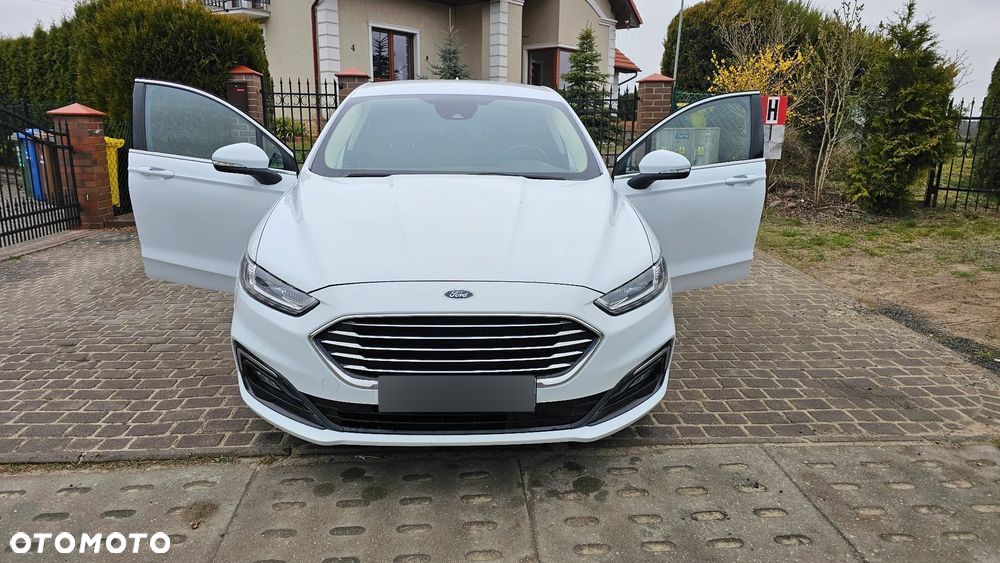 Ford Mondeo 2.0 EcoBlue Titanium - 10