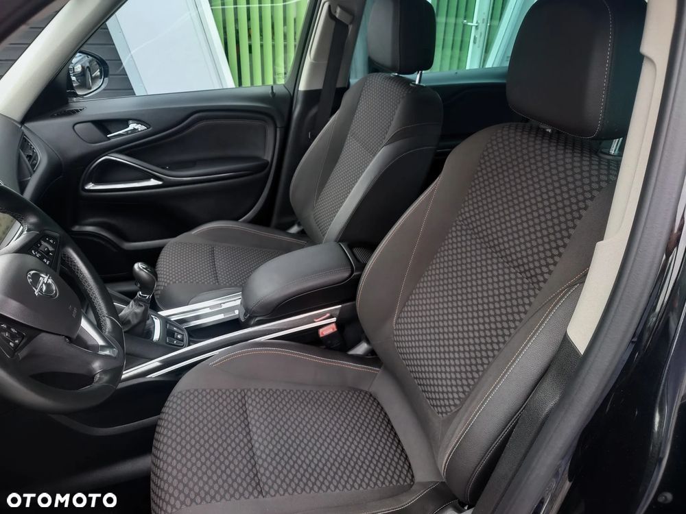 Opel Zafira 1.4 Turbo (ecoFLEX) Start/Stop Innovation - 11