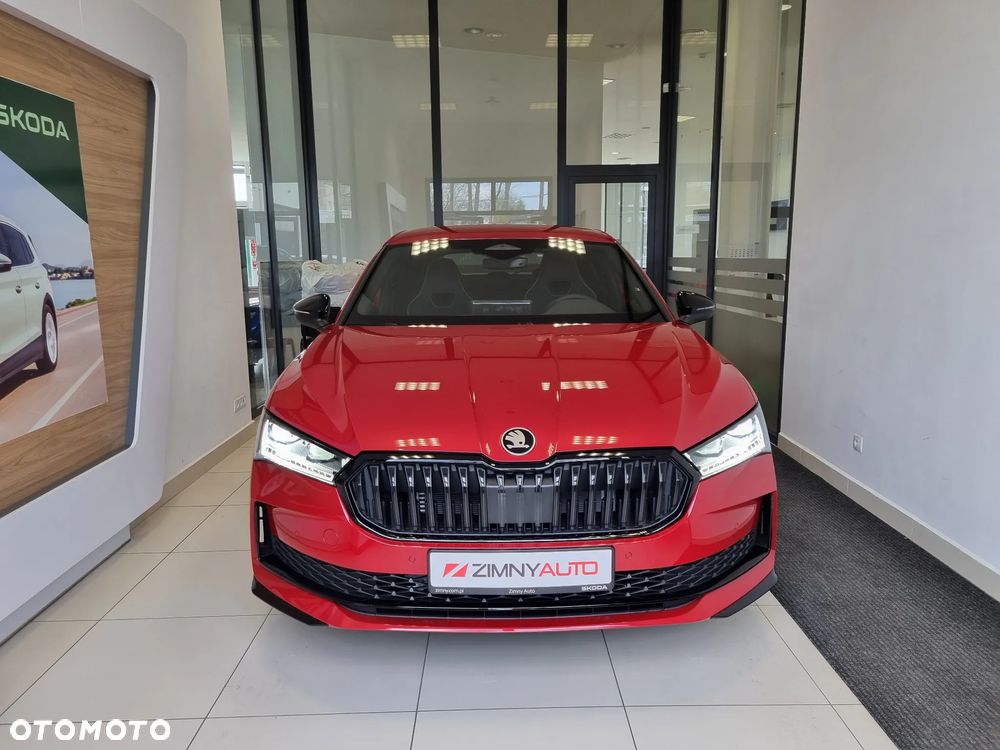 Skoda Superb 2.0 TSI Sportline DSG - 9