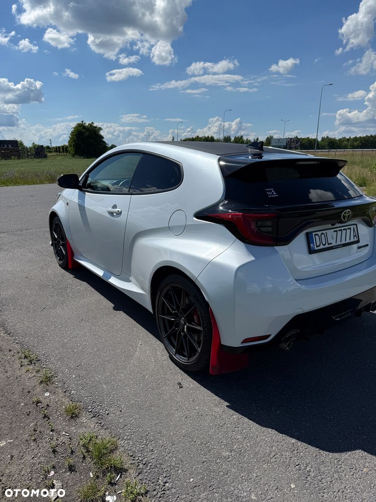 Toyota GR Yaris 1.6 Dynamic - 5