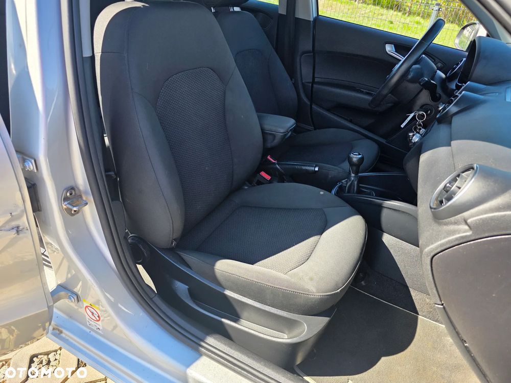 Audi A1 Sportback 1.6 TDI Ambition - 28