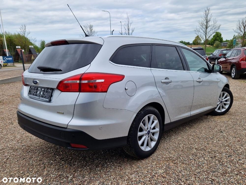 Ford Focus 1.0 EcoBoost Titanium - 2