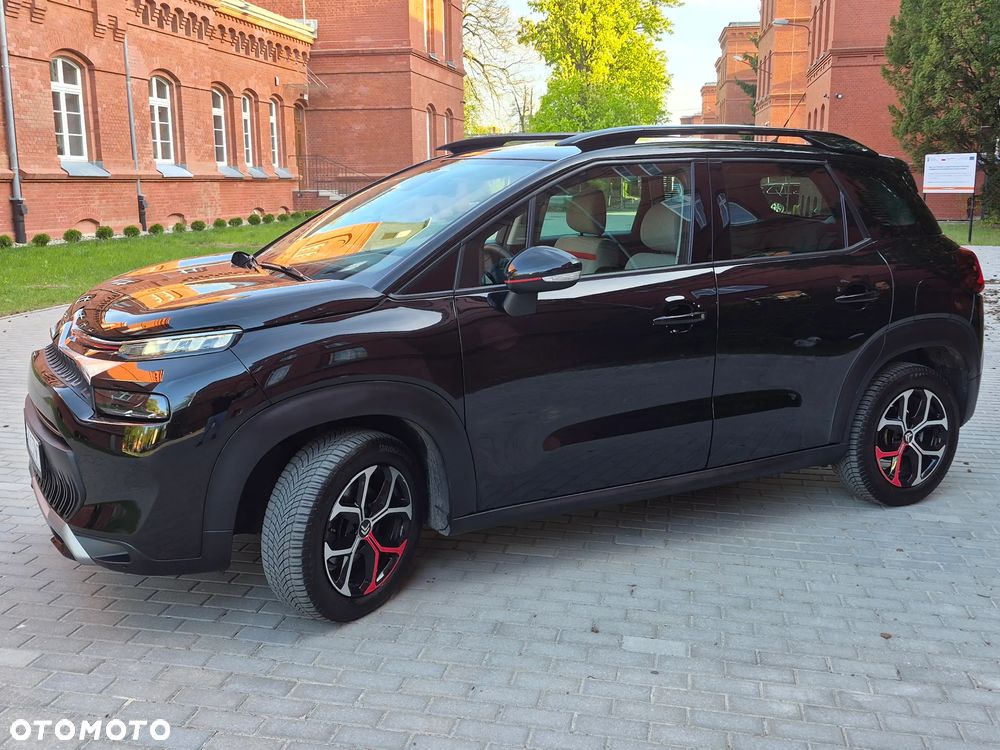 Citroën C3 Aircross 1.2 PureTech GPF Shine S&S EAT6 - 37