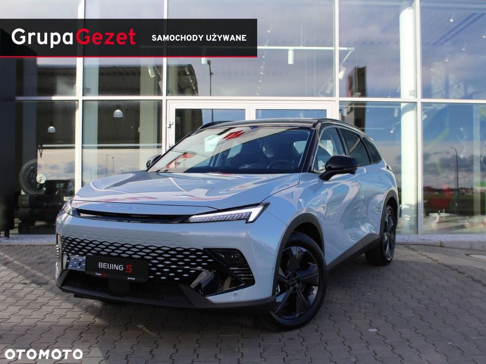 BAIC 5 Beijing 1.5T Luxury DCT - 1