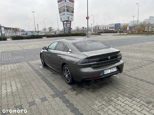 Peugeot 508 1.6 PureTech Active S&S EAT8 - 4