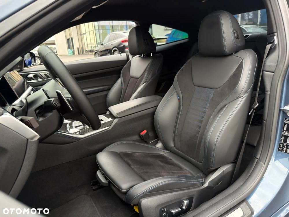 BMW Seria 4 420d xDrive mHEV M Sport - 21