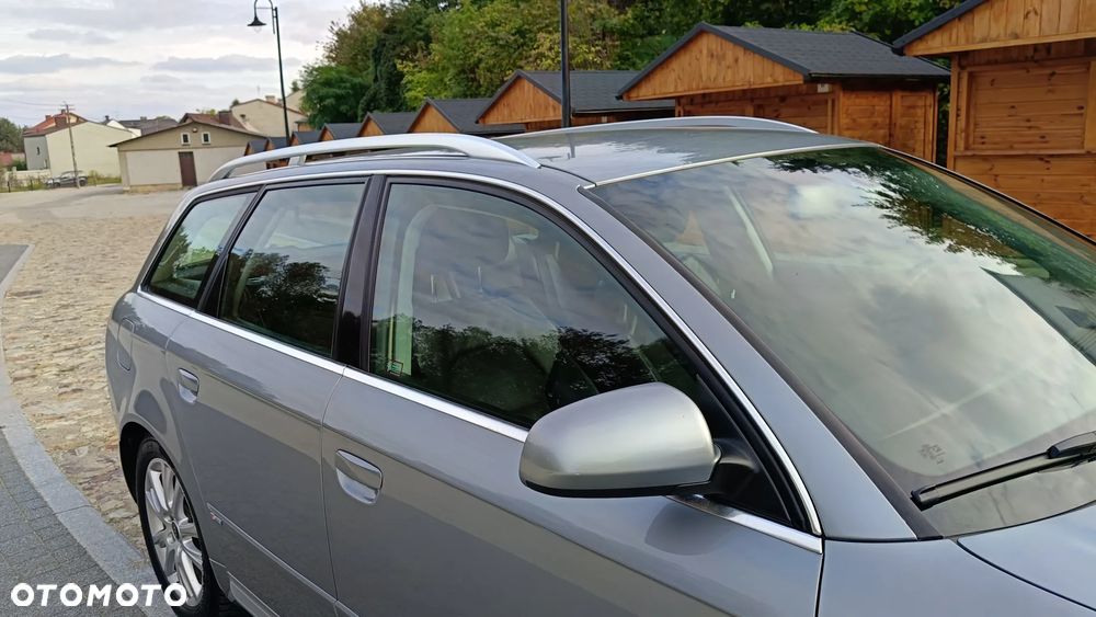 Audi A4 Avant 1.8T Quattro - 13