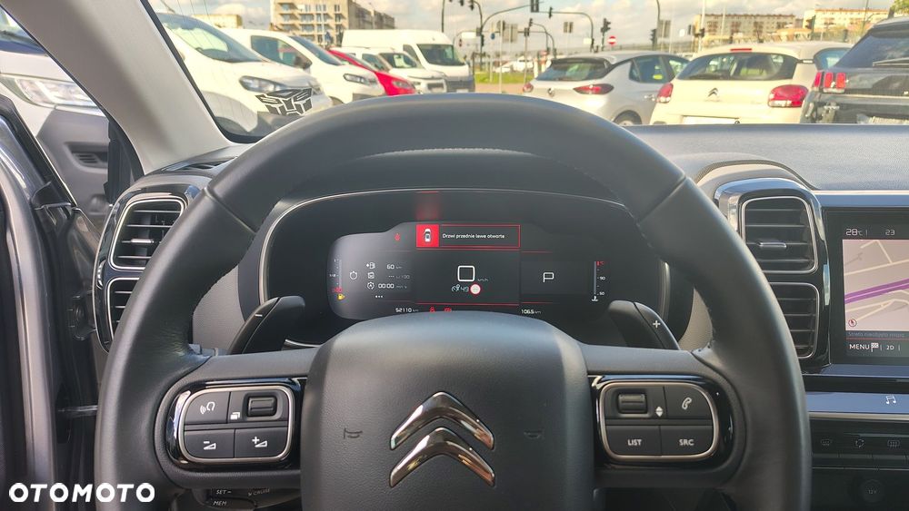 Citroën C5 Aircross 1.2 PureTech Feel Pack EAT8 - 14