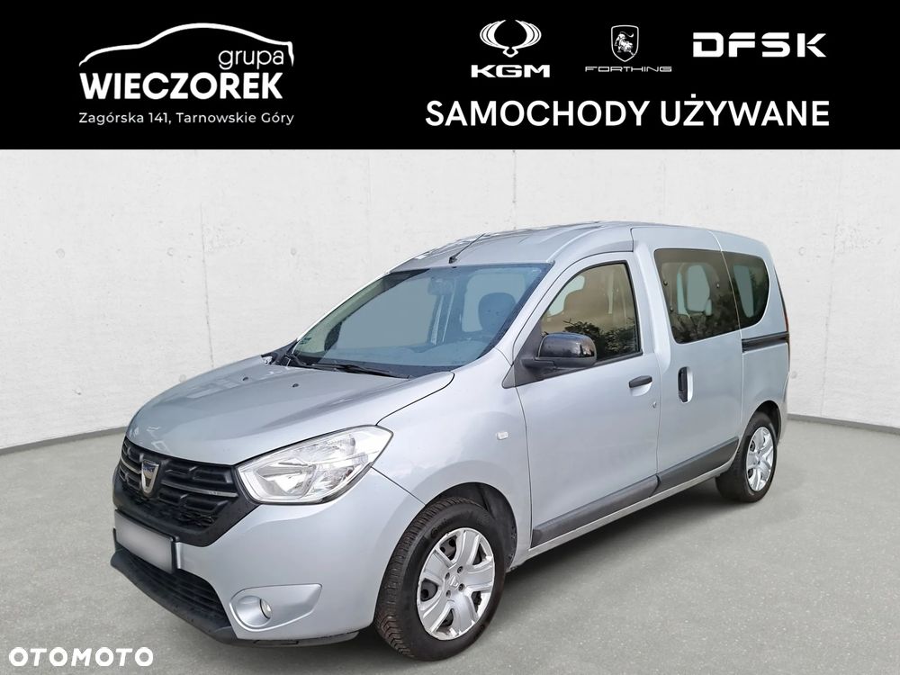 Dacia Dokker 1.5 Blue dCi Laureate - 2