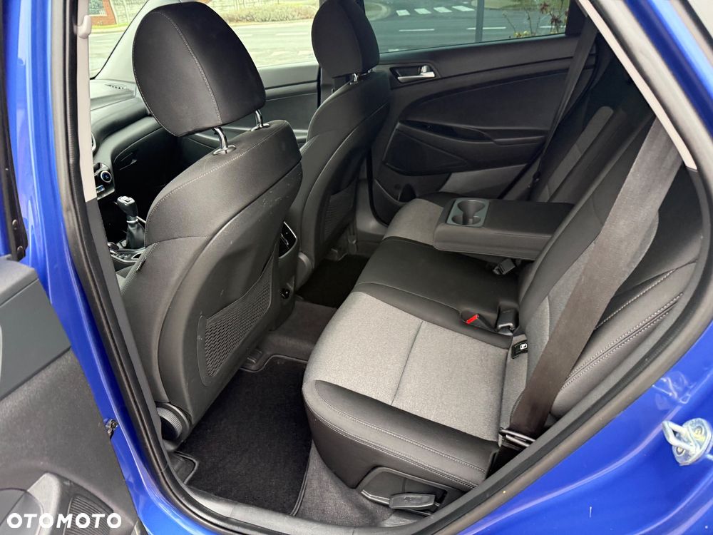 Hyundai Tucson 1.6 GDi Comfort 2WD - 12