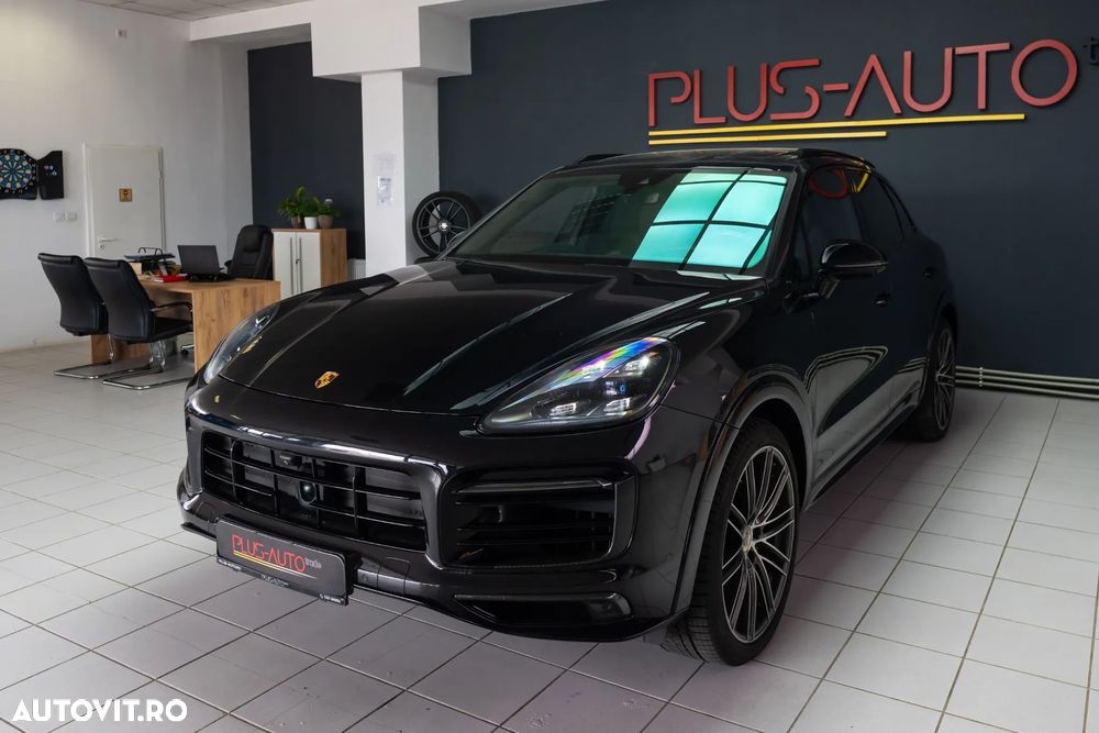 Porsche Cayenne S - 3