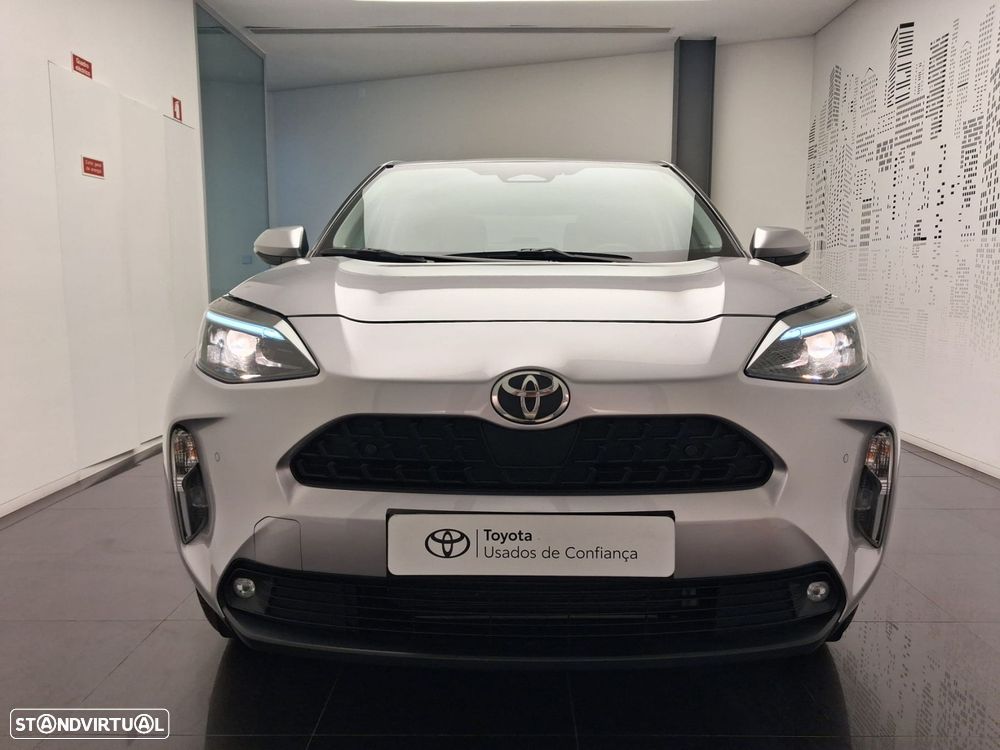 Toyota Yaris Cross 1.5 HDF Comfort Plus - 2