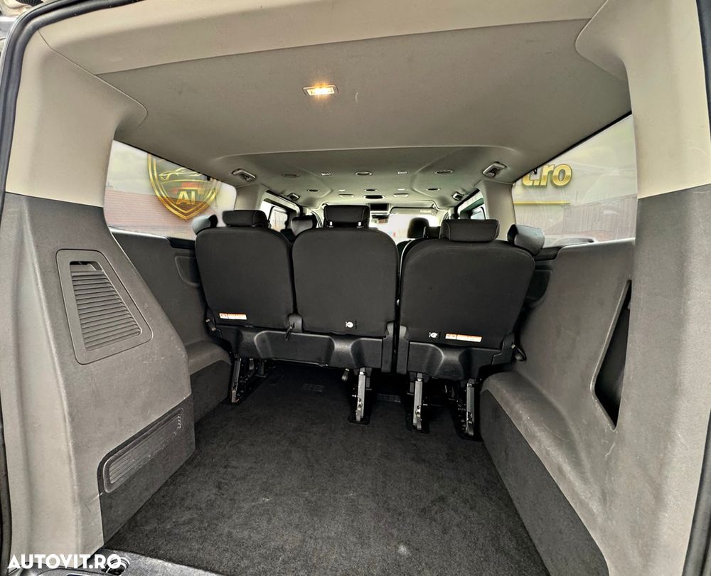 Ford Tourneo Custom 320 L2H1 VA Titanium - 27