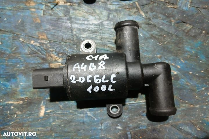 Pompa recirculare apa 4H0121671B 4H0121671B Audi A4 B8/8K [2007 - 201 - 1