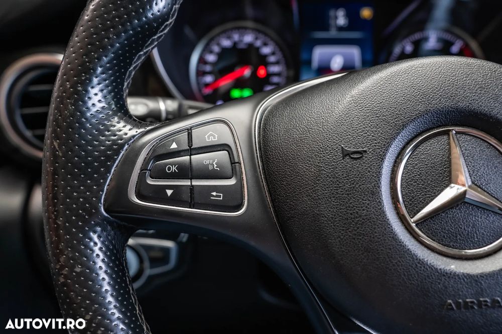 Mercedes-Benz V 250 (BlueTEC) d lang 4Matic 7G-TRONIC - 21