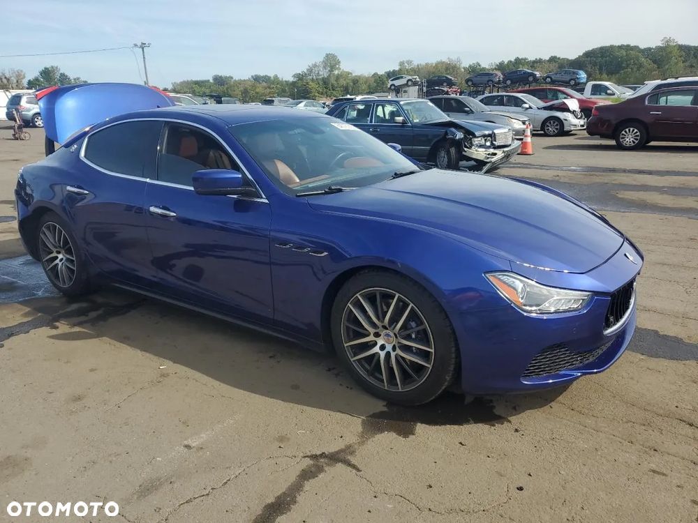 Maserati Ghibli - 1