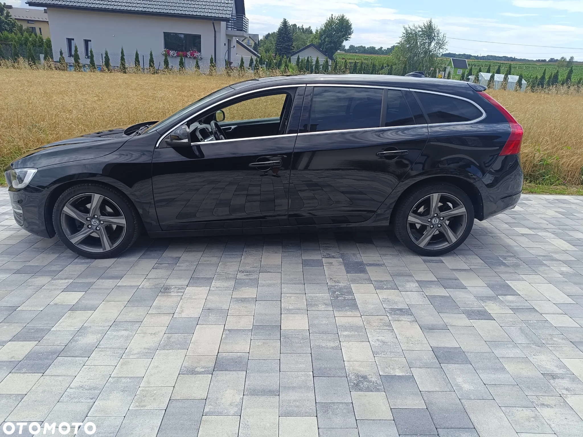 Volvo V60 D4 Drive-E Summum - 6