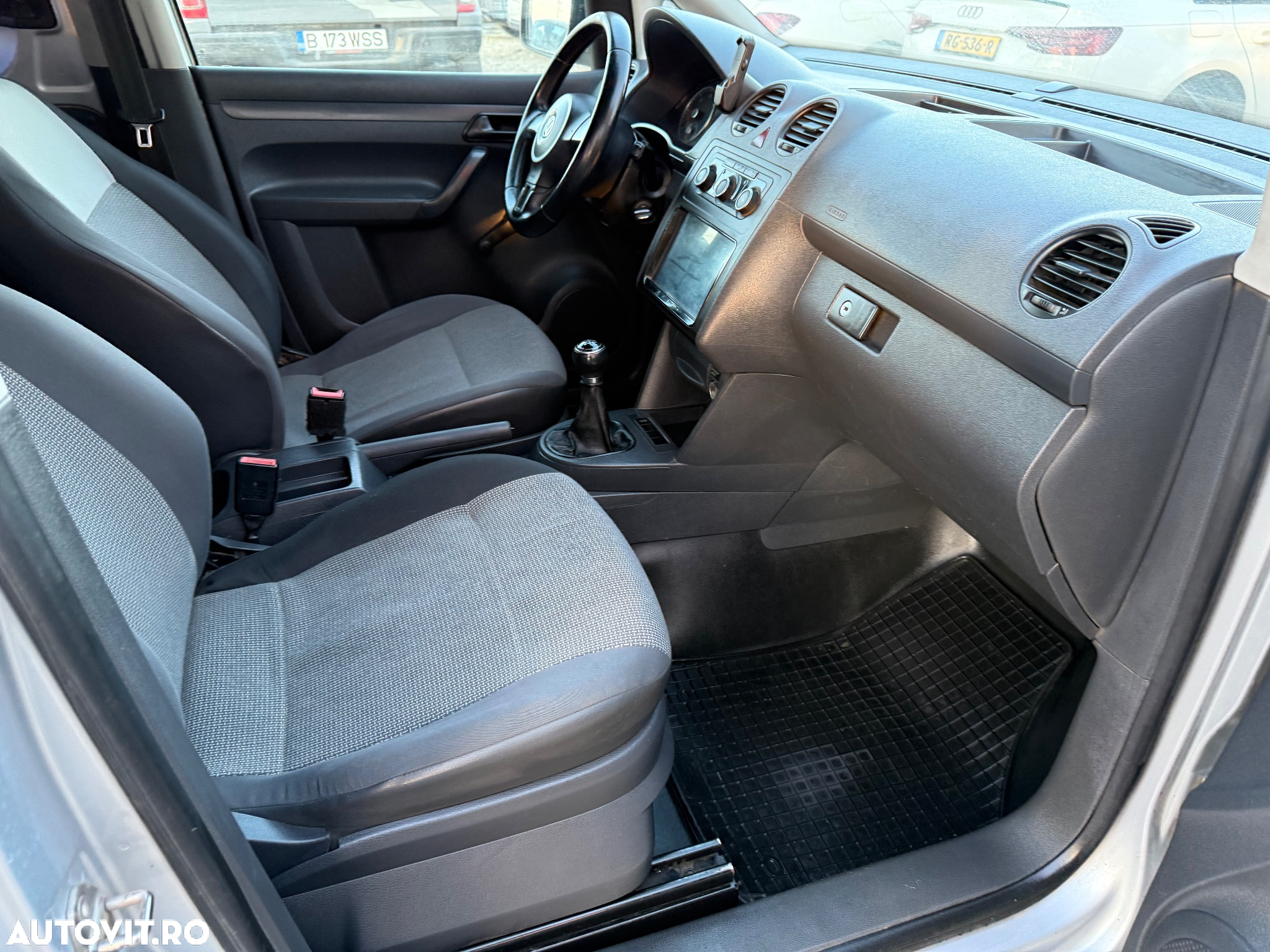 Volkswagen Caddy 2.0 TDI 4Motion Comfortline - 11