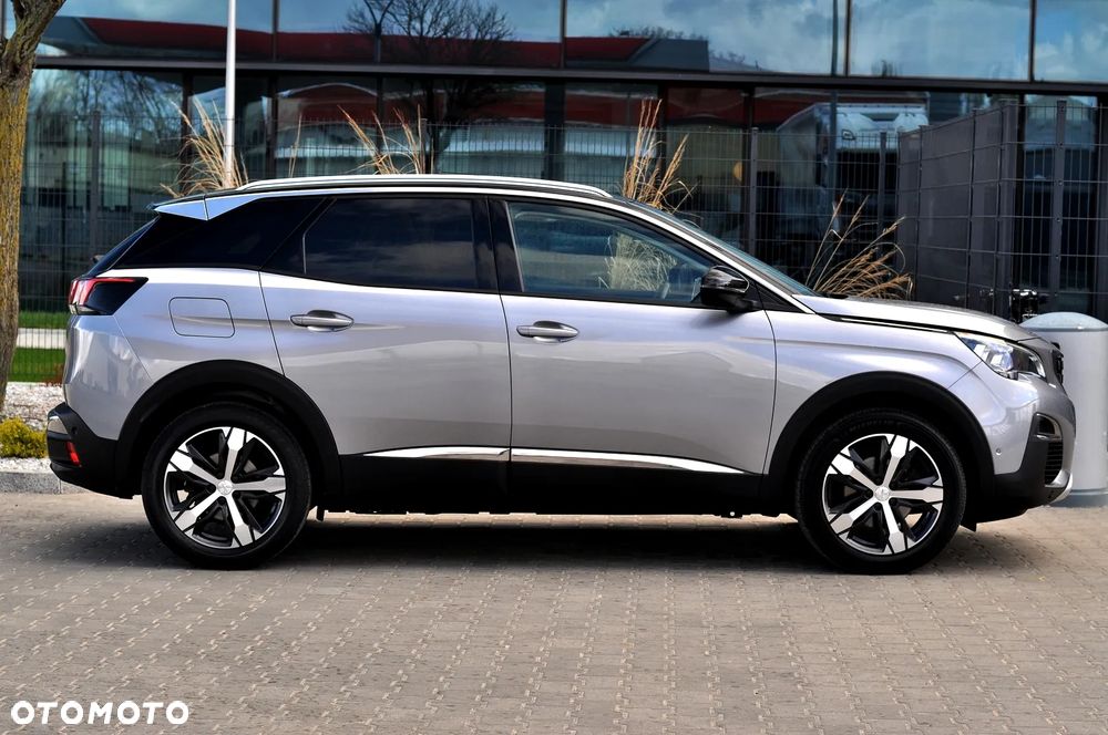 Peugeot 3008 1.2 PureTech Allure S&S EAT8 - 7