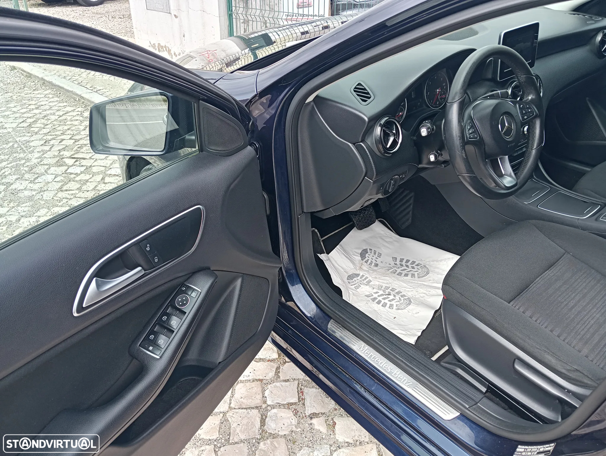 Mercedes-Benz A 180 CDI 7G-DCT Style - 6