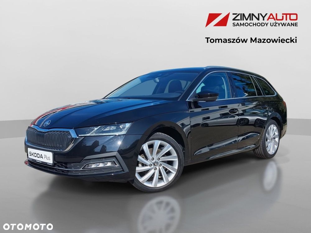 Skoda Octavia 2.0 TDI 4x4 Style DSG - 2