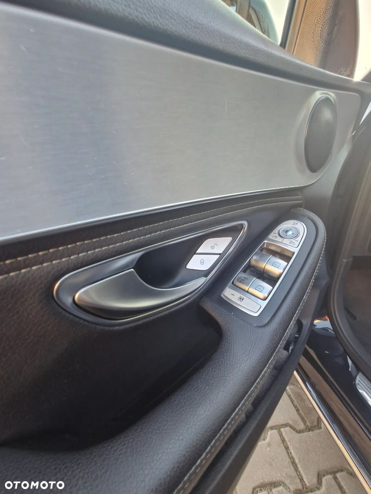 Mercedes-Benz Klasa C 200 (BlueTEC) d T 7G-TRONIC - 14