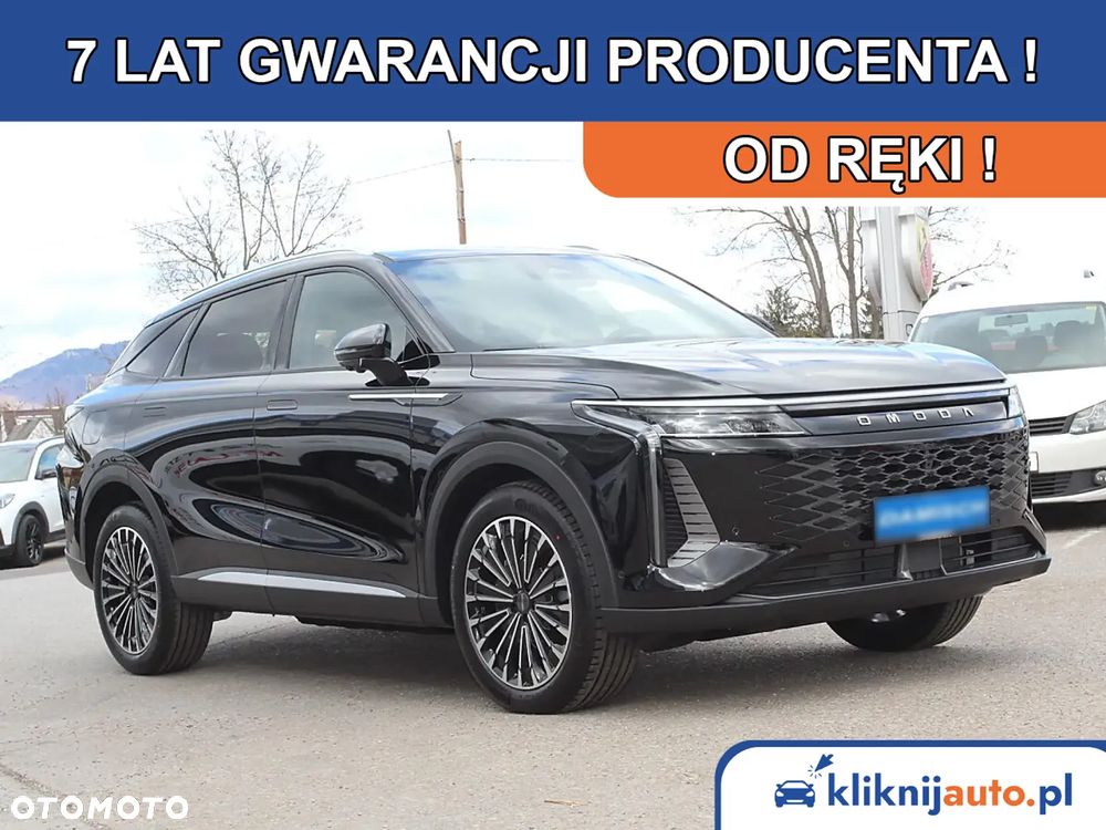 Omoda 9 1.5 Super Hybrid Exclusive AWD - 1