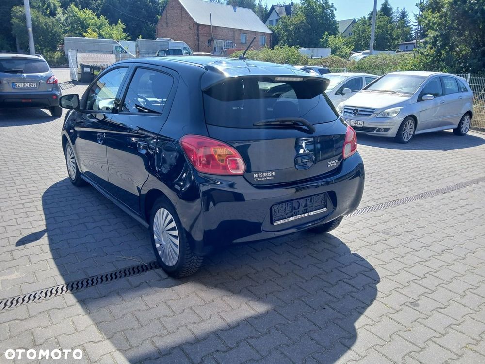 Mitsubishi Space Star 1.2 Intense - 5