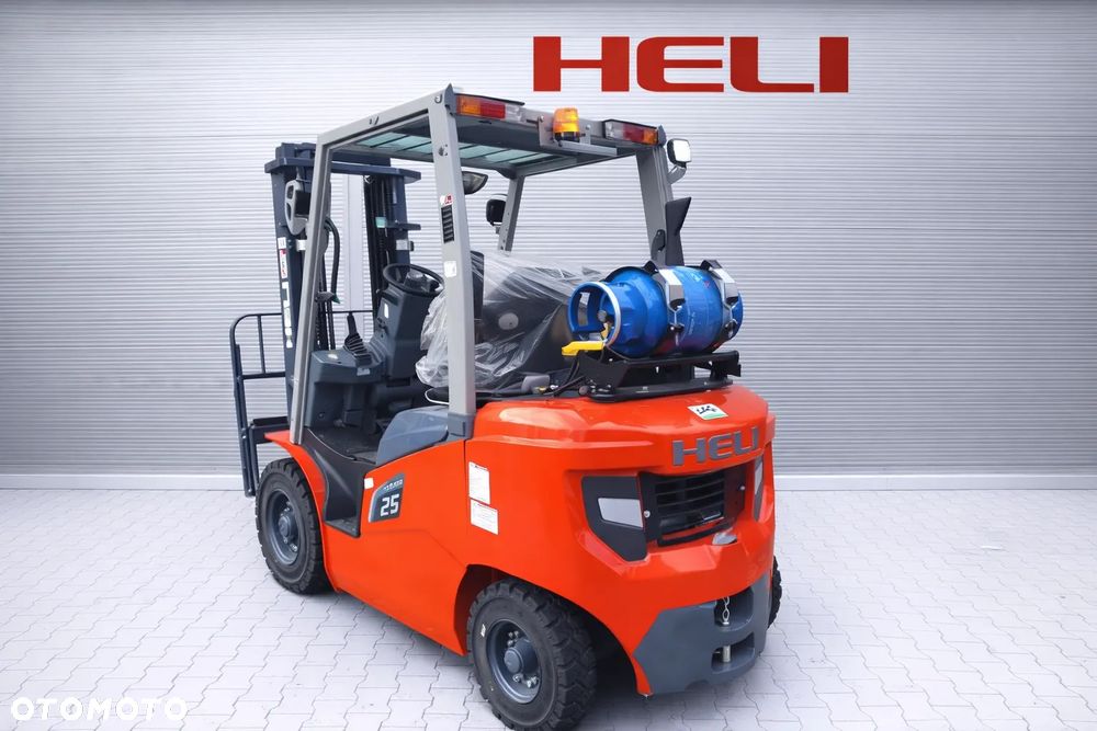 Heli CPYD25-KU1RG3 - 1