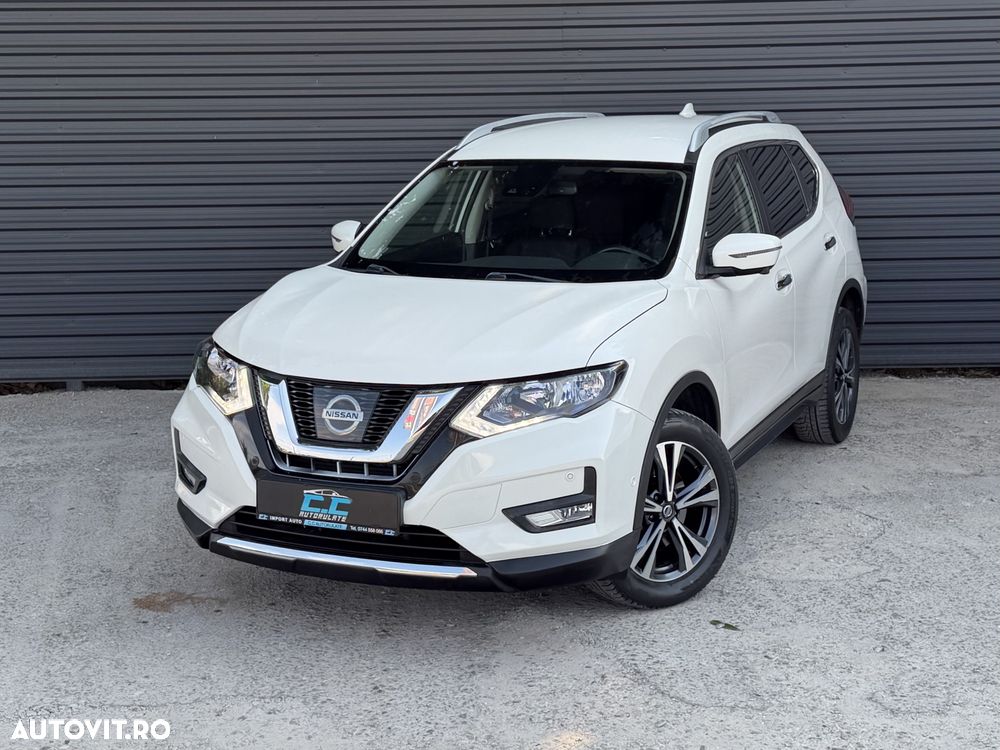 Nissan X-Trail 2.0 dCi ALL-MODE 4x4i Xtronic N-Connecta - 31