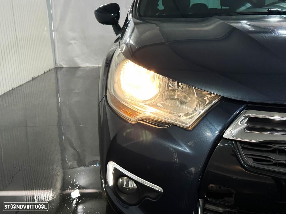 Citroën DS4 1.6 BlueHDi So Chic EAT6 J18 - 15