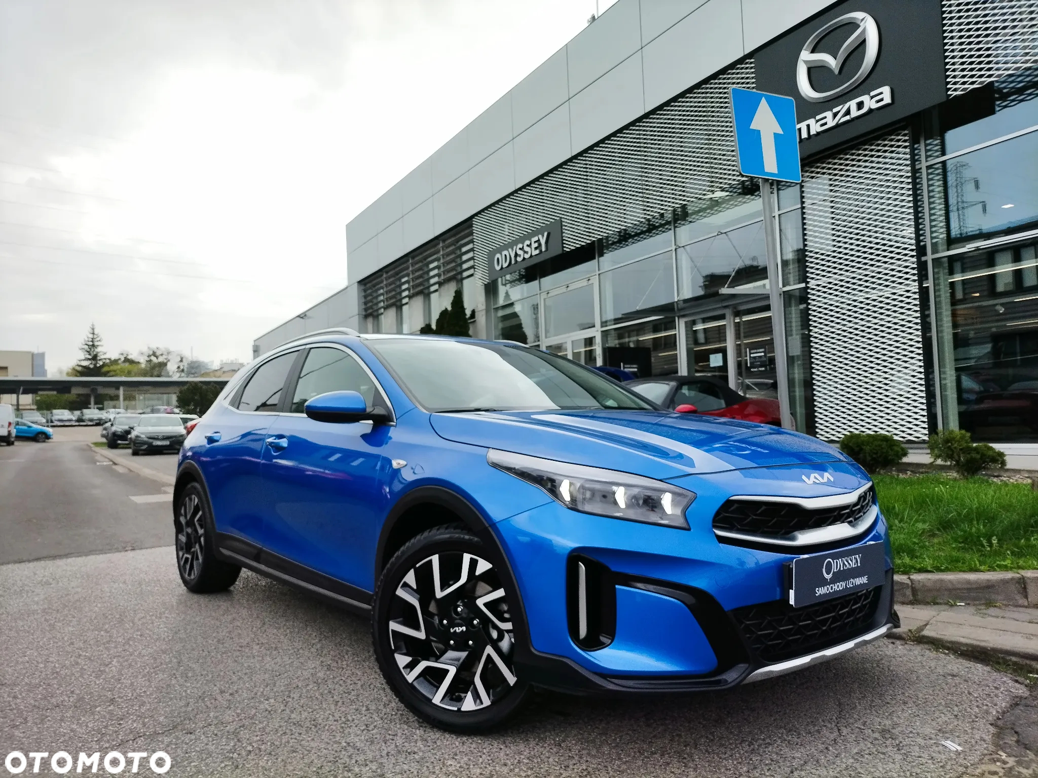 Kia XCeed 1.5 T-GDI M DCT - 2