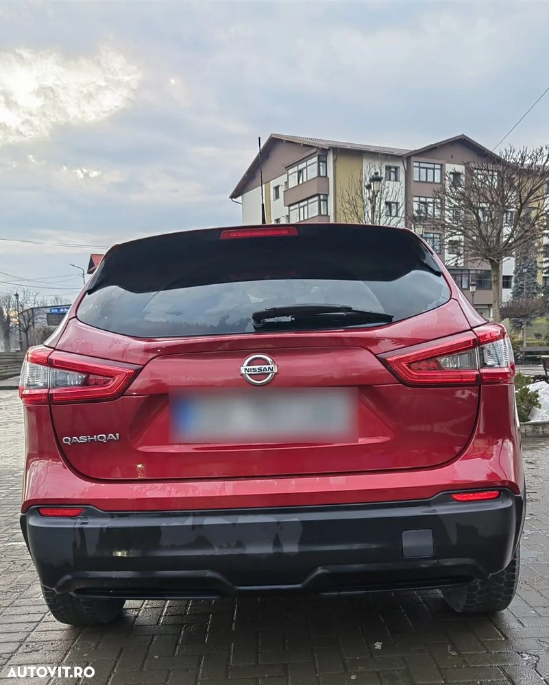 Nissan Qashqai - 3