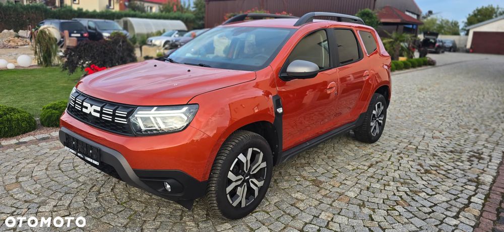 Dacia Duster TCe 150 4WD Prestige - 1