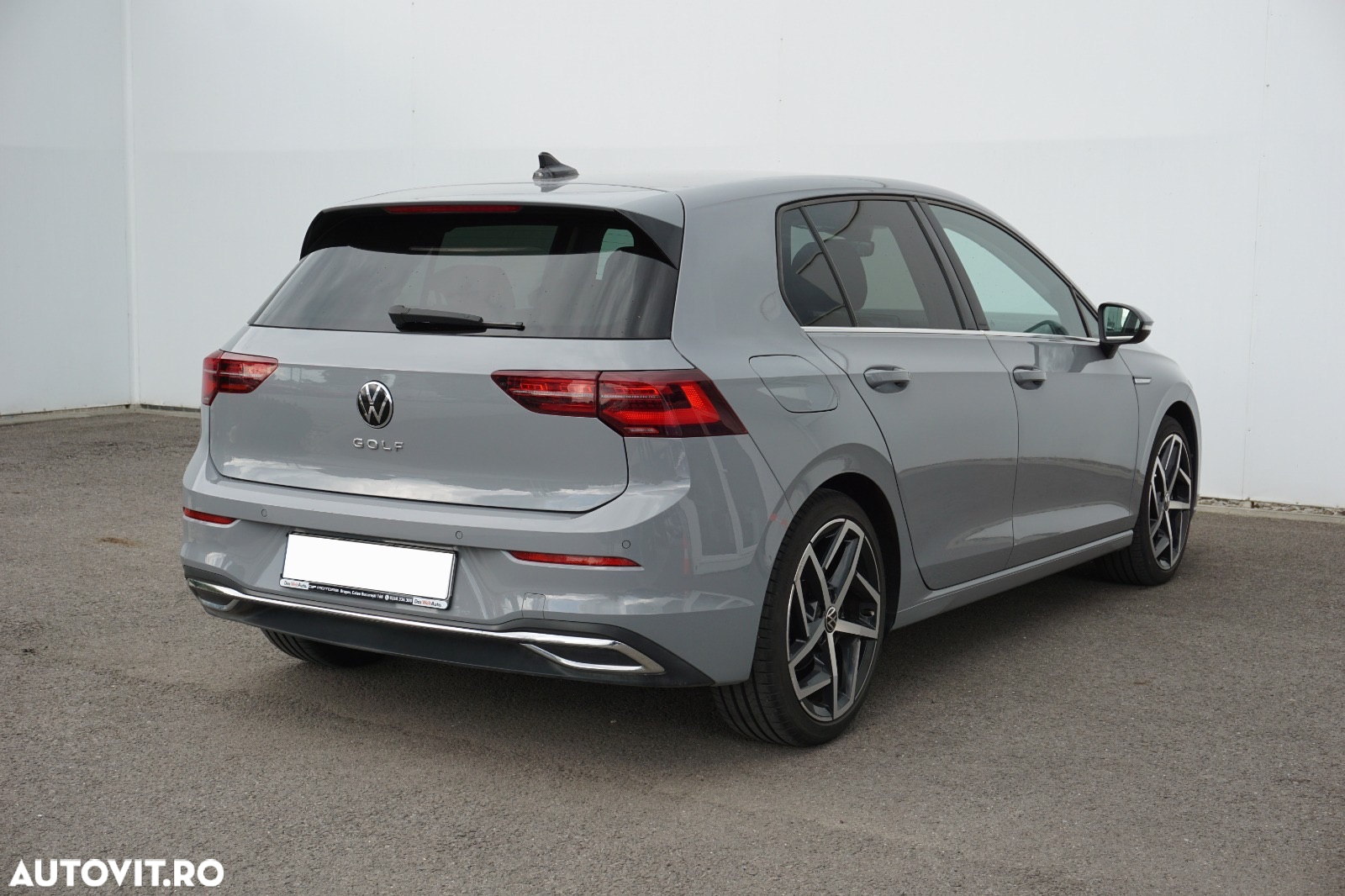 Volkswagen Golf 2.0 TDI DSG Style - 7