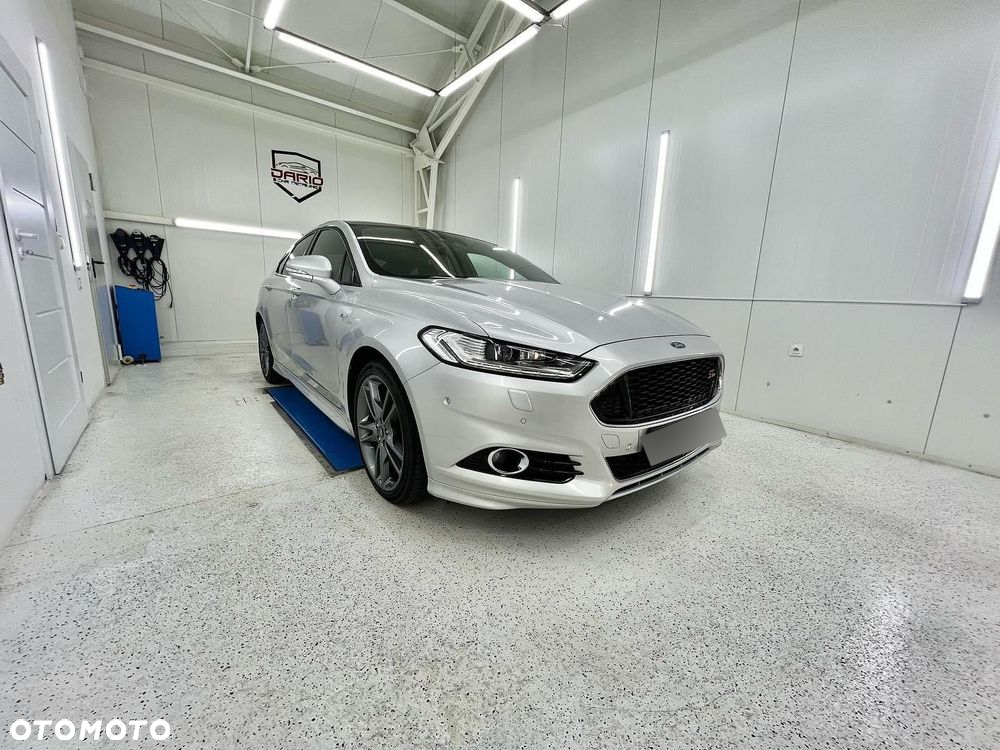 Ford Mondeo 2.0 TDCi ST-Line PowerShift - 35