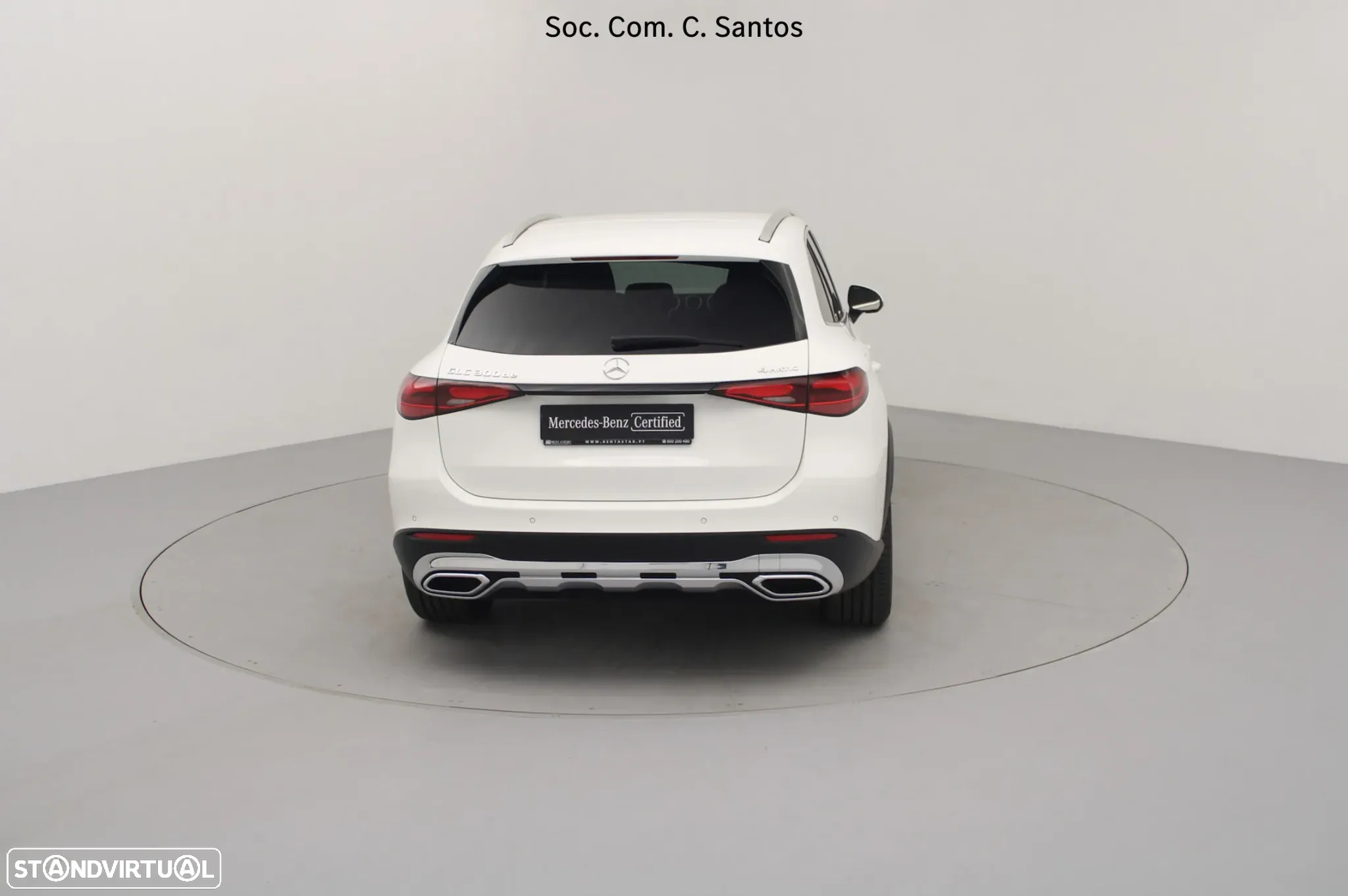 Mercedes-Benz GLC 300 de 4Matic - 5
