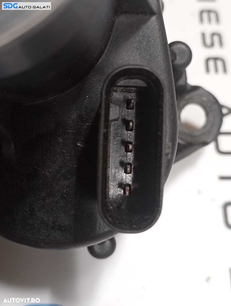 Motoras Actuator Clapete de la Galerie Admisie Aer BMW X3 F25 2.0 D 2010 - 2017 Cod 8575534 8575534-01 10213510 0280751005 [M6563] - 5