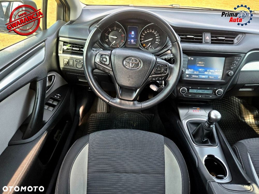 Toyota Avensis 2.0 D-4D Active Business - 26