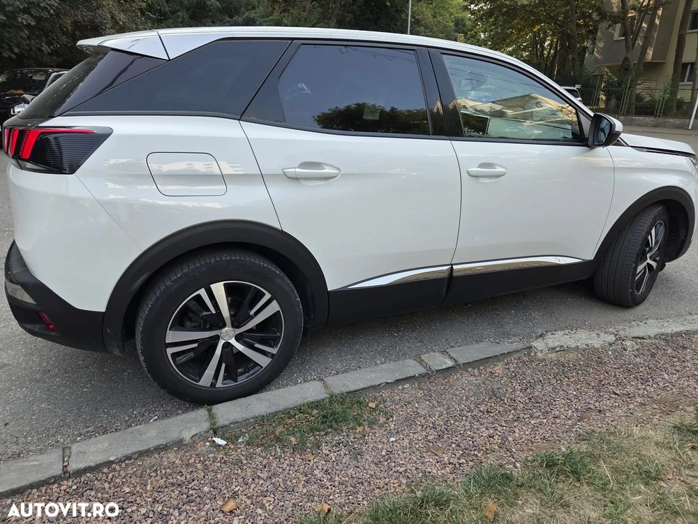 Peugeot 3008 2019 photo 5