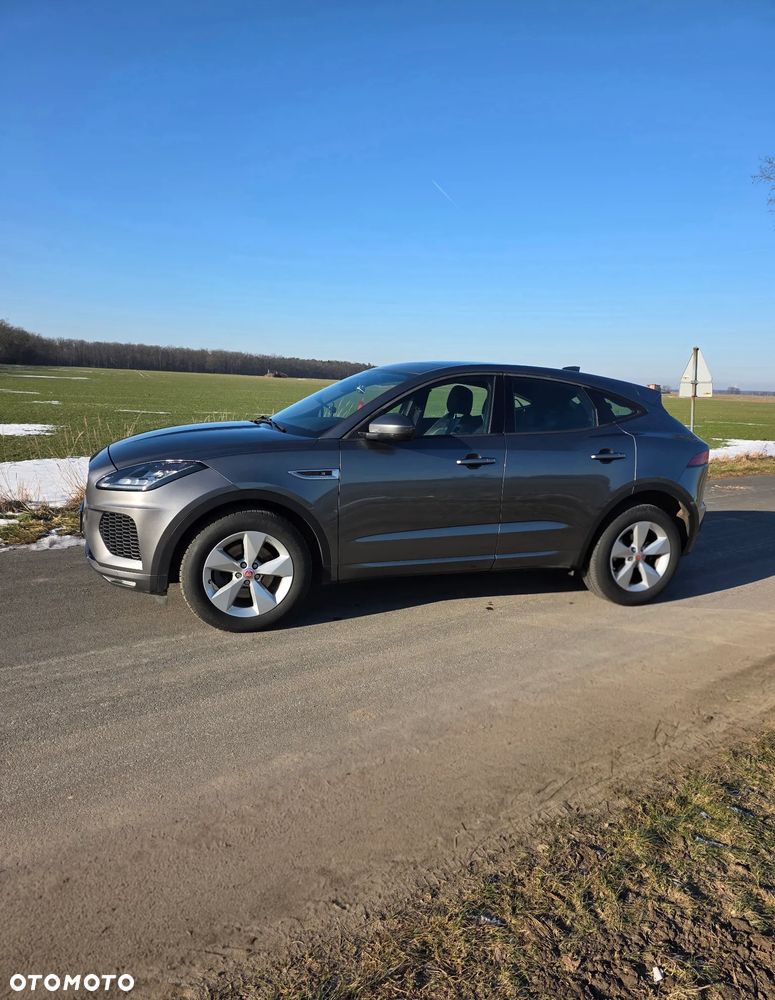 Jaguar E-Pace 2.0 i4D FWD R-Dynamic S - 4